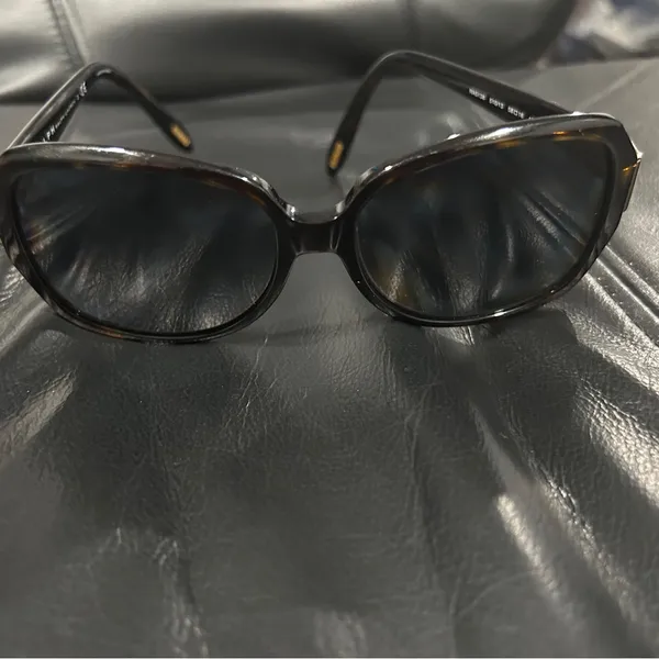 Ralph Lauren Black Eyeglasses frame Only - Image 8