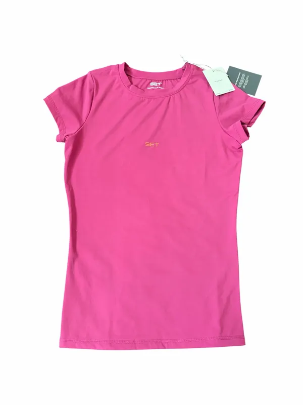 SET Aeraline  Breathe Tee - Image 5