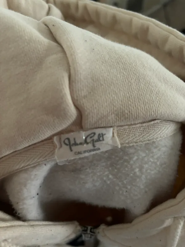 New York Zip Up Hoodie - Image 3