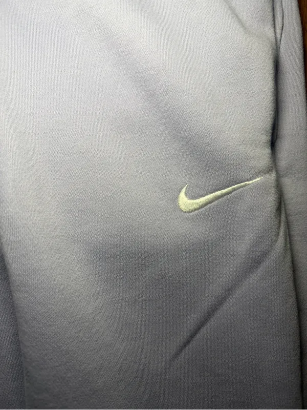 Nike Sportswear Phoenix High Waist Jogger Sweatpants Lillac Medium - Image 3