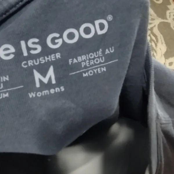 Life is Good crusher tshirt - Image 4