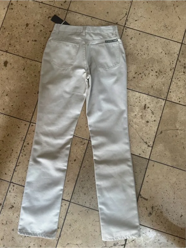 🙂Valentino Sport- Stone/Beige Pants - Image 3