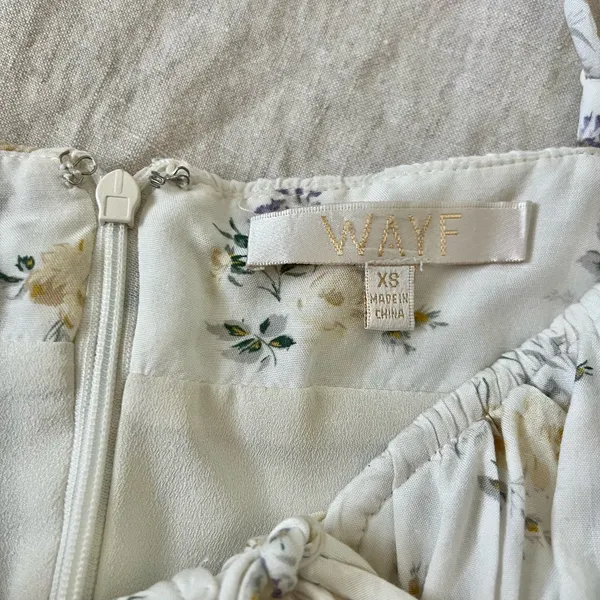 WAYF Milkmaid Camisole - Image 4