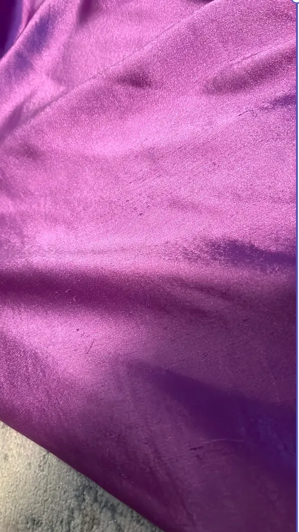 ASOS Purple Maxi/MIDI Dress - Image 3