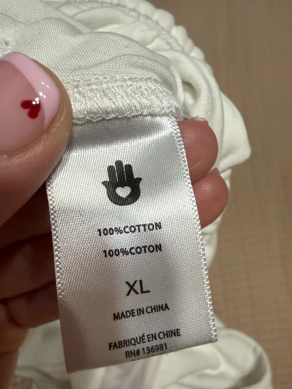 Spiritual Gangster Warrior Vibes joggers - Image 6