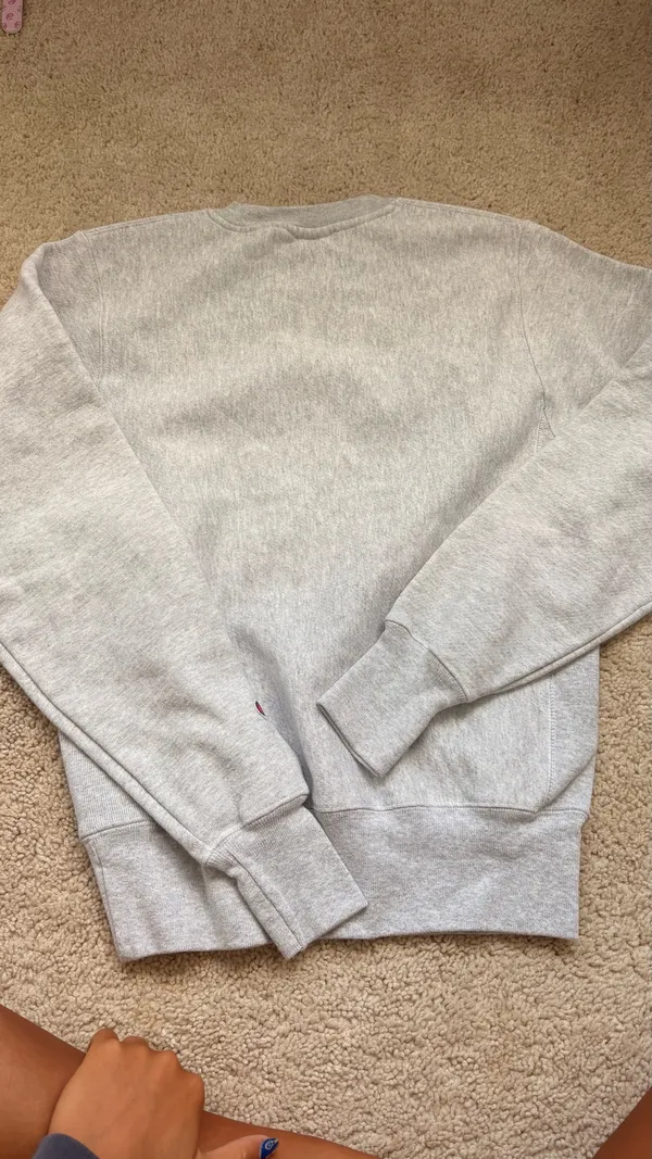 Champion clemson crewneck - Image 2