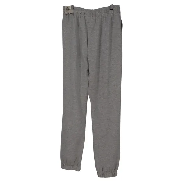 DSG Womens So Soft Cinch Pant Light Heather Grey Jogger Sweatpants XS - Image 5