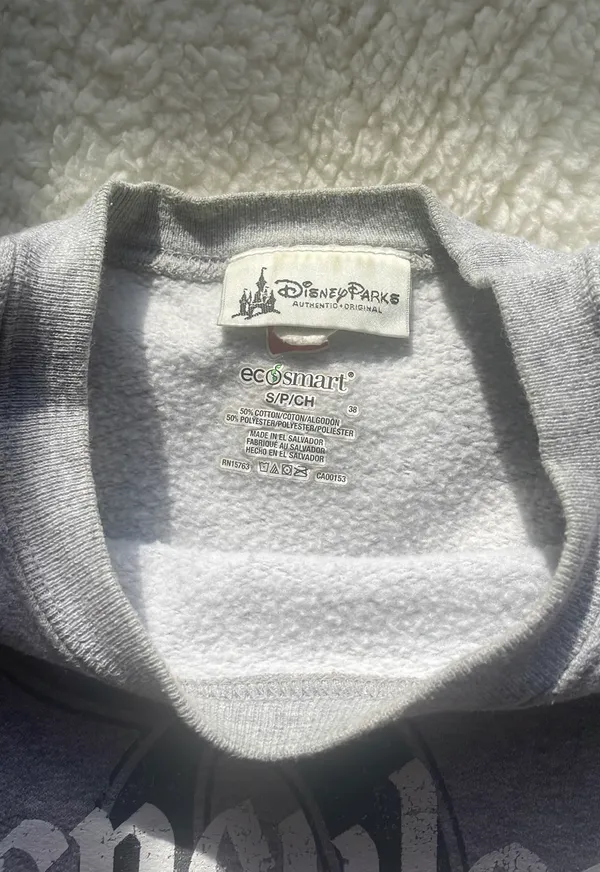 Disney Crewneck - Image 3