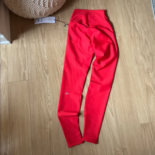 ALO Yoga AIRLIFT WINTER WARM HIGH WAIST LEGGING - Image 4