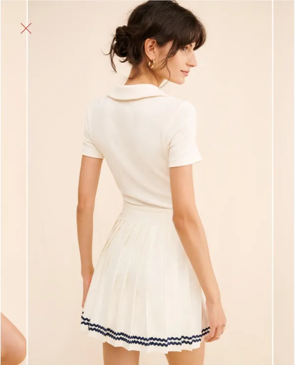 Saylor Mini Dress - Image 2