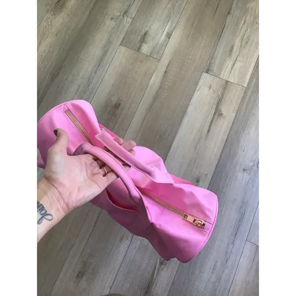 Stoney Clover Lane x Target TRAVEL Duffle Bag Pink - Image 12