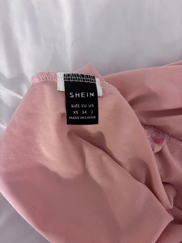 tube top Pink Size XS - Image 2