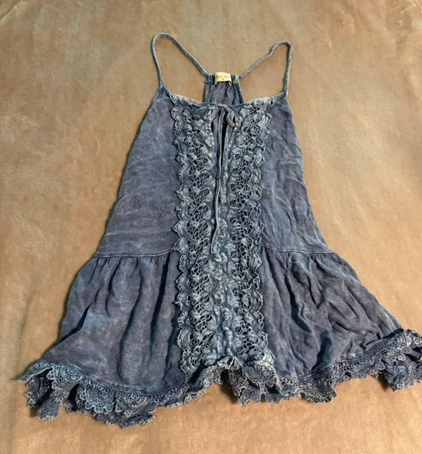 Altar'd State Boho Tank Top - Image 2