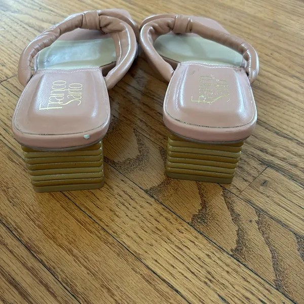 Franco Sarto Heeled Sandals - Image 4