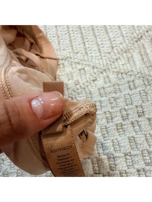 Skims Fits Everybody Triangle Bralette - Image 4