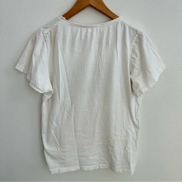 2016 vibes white "Whatever" graphic tee Size M - Image 7