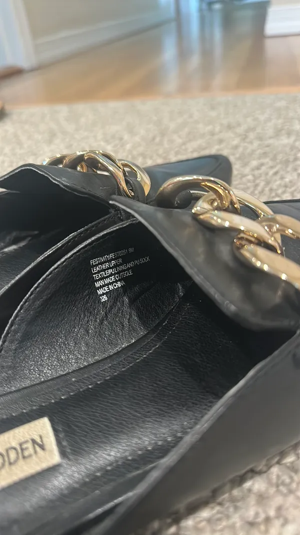 Steve Madden Mules - Image 2