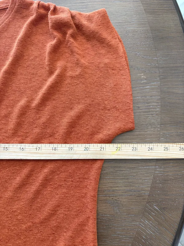 Scoop Neck Short - Image 7
