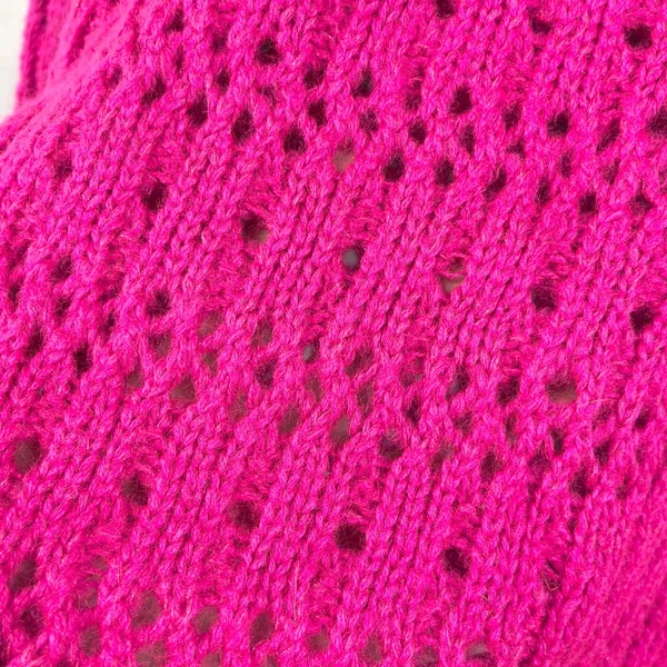 Aeropostale Sweater Womens Large Open Knit Y2k Dopamine Mall‎ Goth Indie Fairy - Image 6