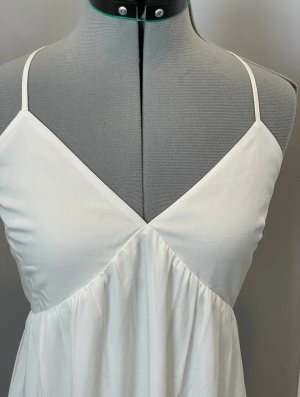 Long White Dress - Image 4