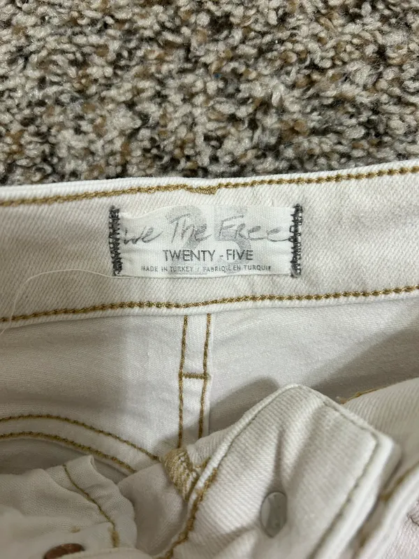 Free People Jeans - Image 5