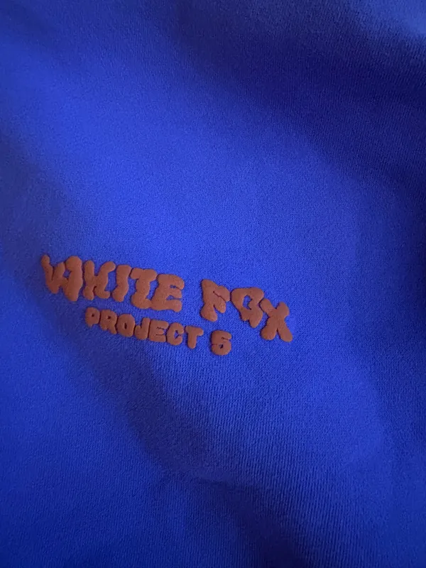 White fox hoodie  - Image 2