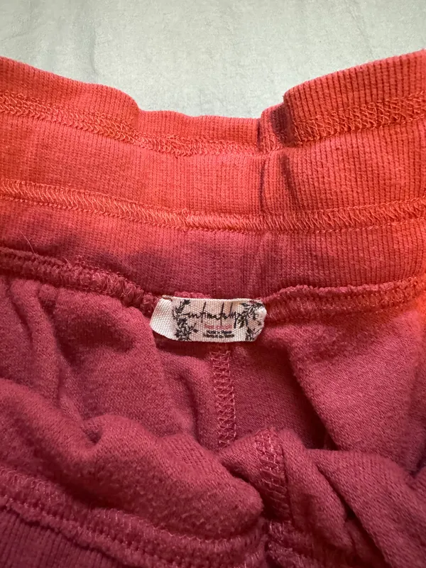 Free People Intimately Terrycloth Joggers - Image 3