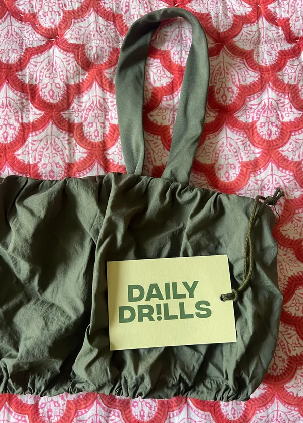 Daily Drills Bubble Bra - Image 2