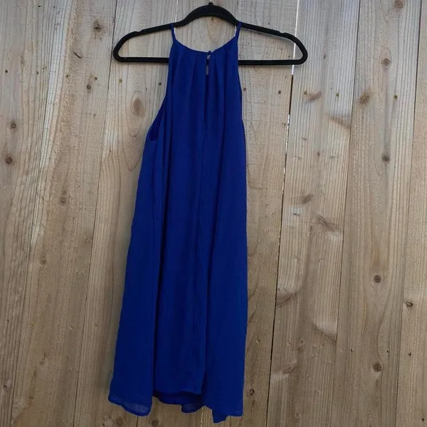 Blue‎ lush fairy dress size small - Image 3