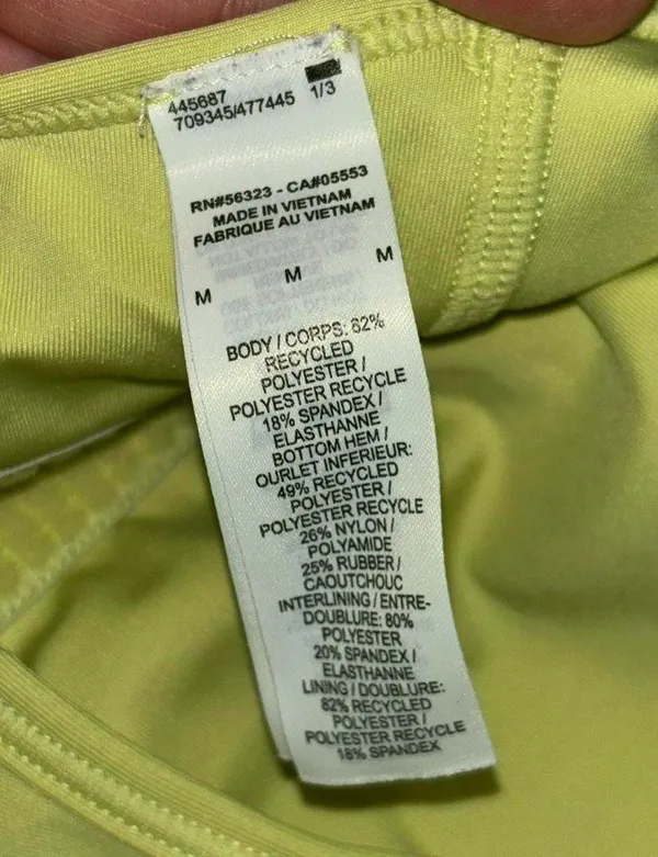 Nike sports bra - Image 4