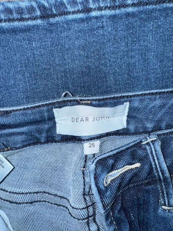 Dear John Denim Flare Jeans - Image 2
