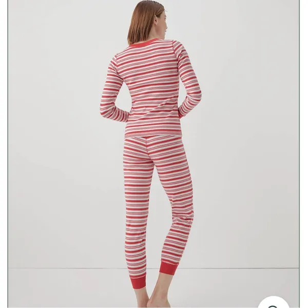 Pact Women’s Dream Bigger Pajama Set size S - Image 3
