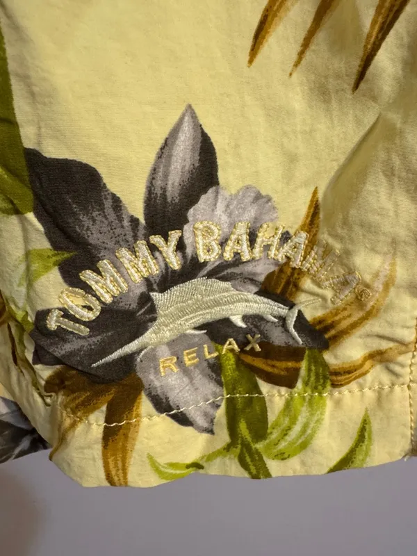 Tommy‎ Bahama Relax Men's Swim Trunks Large - Image 3