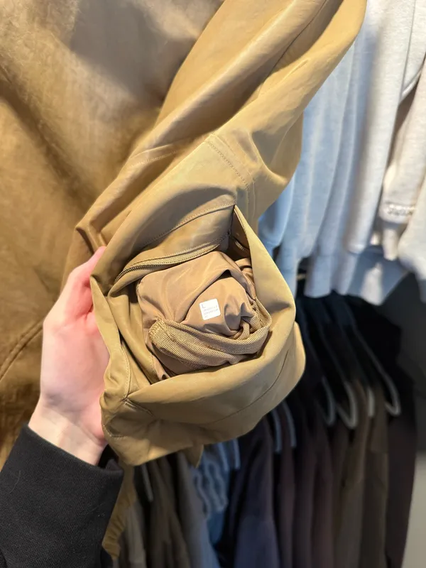 Lululemon Bomber Jacket - Image 4