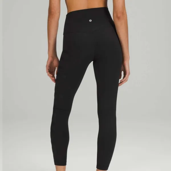 Lululemon Align High-Rise Pant 25" *Graphic - Image 2