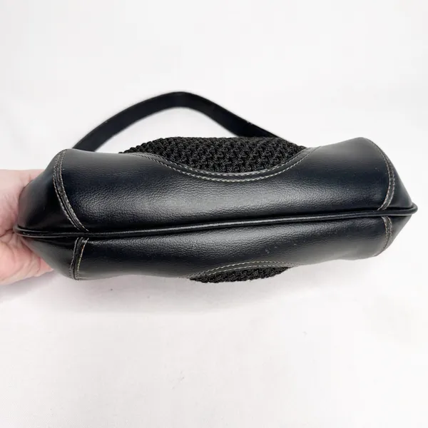 The Sak Black Small Hobo Bag - Image 3