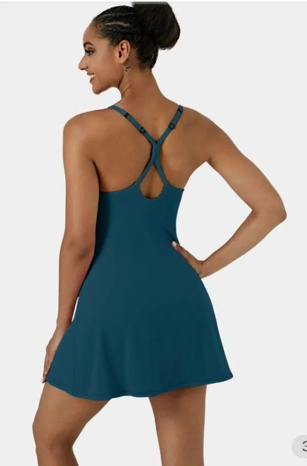 Halara NWT  Everday Cloudful Activity Dress M - Image 2