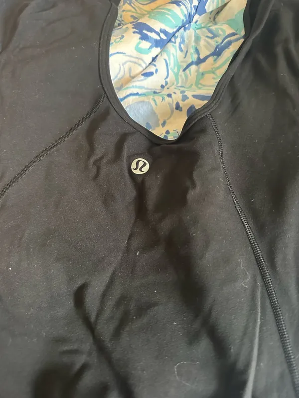 Top Lululemon Black - Image 2