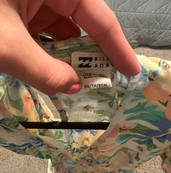 Billabong Maxi Dress - Image 2