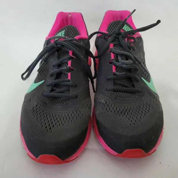 Nike‎ Shoes Womens 12 Zoom Structure 17 Running Training Athletic 624732-036 - Image 4