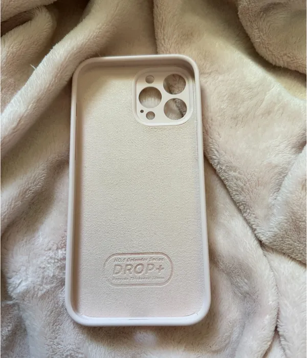 Sand Pink iphone 13 pro max case - Image 2