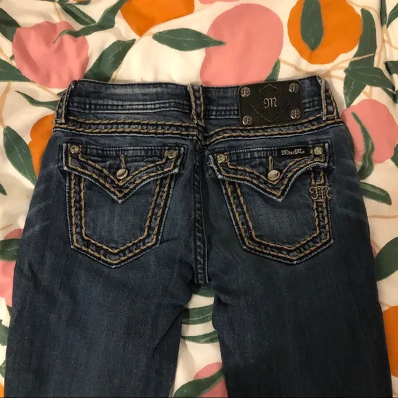 Miss Me Straight Leg Jeans - Image 2