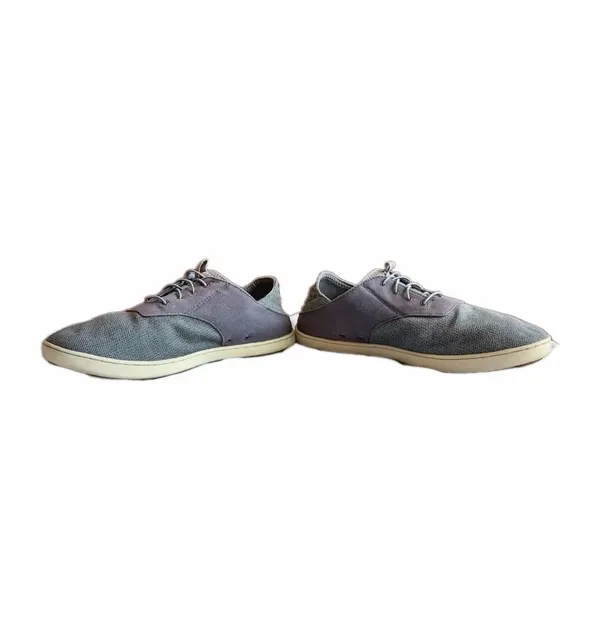 Olukai men's shoes size 11 Lightweight Boat Water Beach Outdoor Lake Lace Up - Image 4