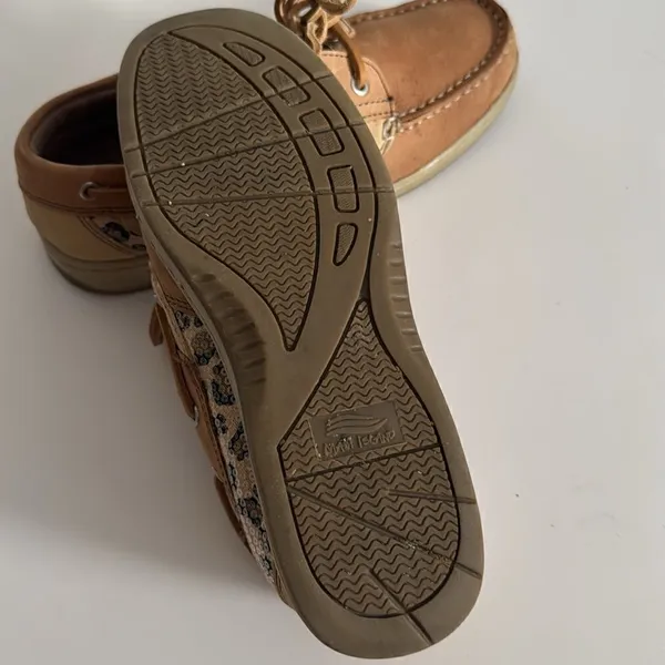COPY - Maui Island Cheetah Print shoes EUC - Image 5