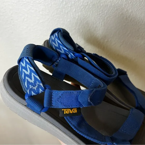 TEVA Sanborn 1015160 Universal Open Toe Adjustable Sandal women’s 10 - Image 3
