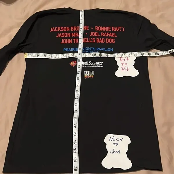 NWOT size small 2016 Stand in Solidarity with Standing Rock fundraiser SS tshirt - Image 7