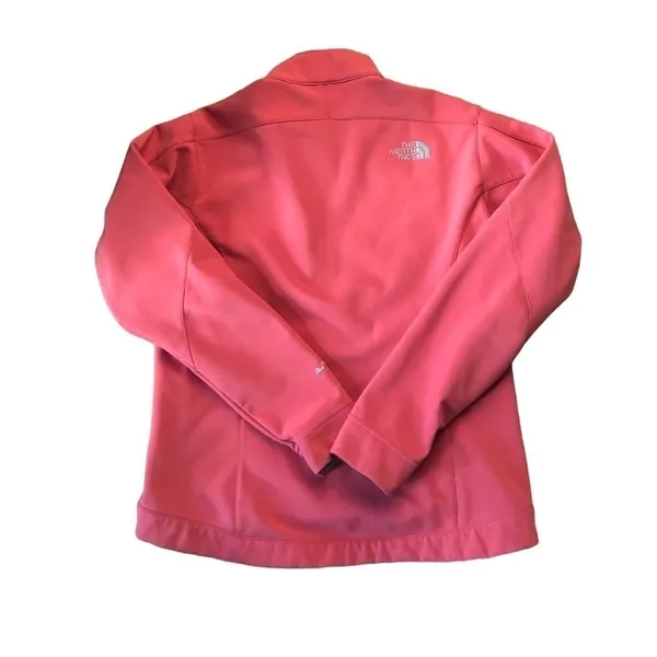 The North Face Women's Apex Bionic Jacket Sz M Fleece Lined Wind Resistant - Image 7