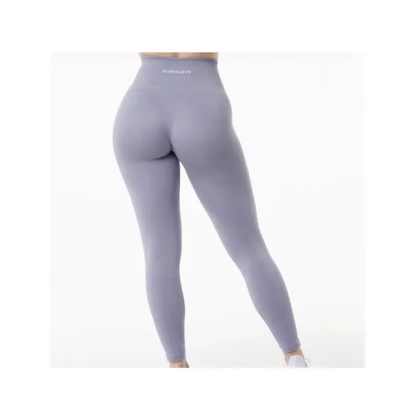 Alphalete Women's Ozone Legging - Lavender, Size Small - Image 2