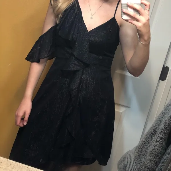 Black dress - Image 5
