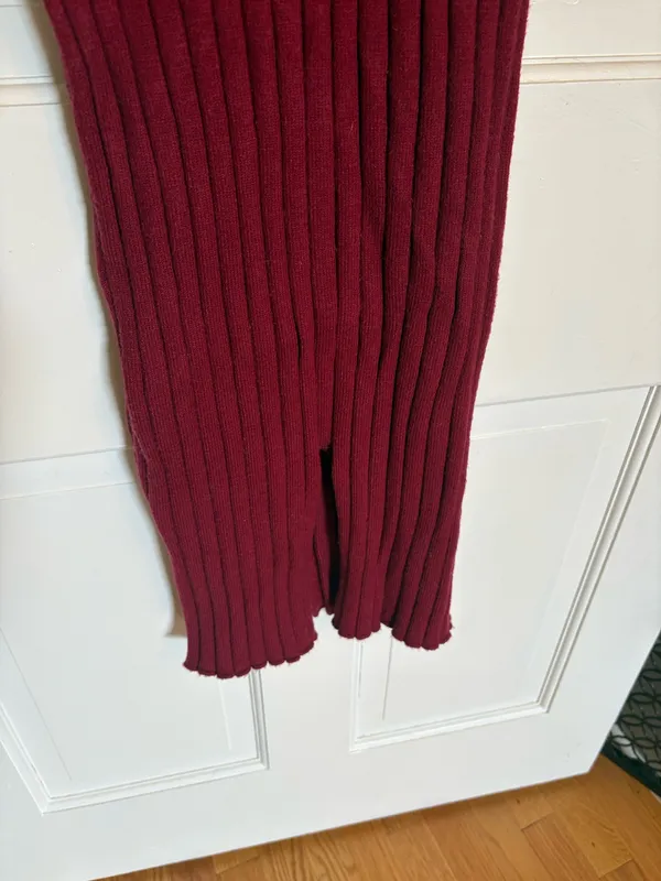 Lulus The Best Yet Ribbed Sweater Dress - Image 5